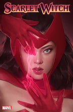 Load image into Gallery viewer, SCARLET WITCH #4 (RATIO 1:50 / 1:100 VARIANT 5 PACK)
