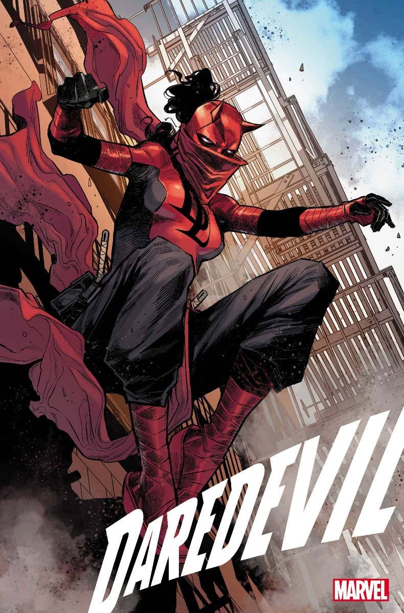 Daredevil #25 (2nd Print)