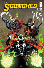 Load image into Gallery viewer, Spawn The Scorched #1 (Incentive 1:50 Capullo Bundle Pack 3)
